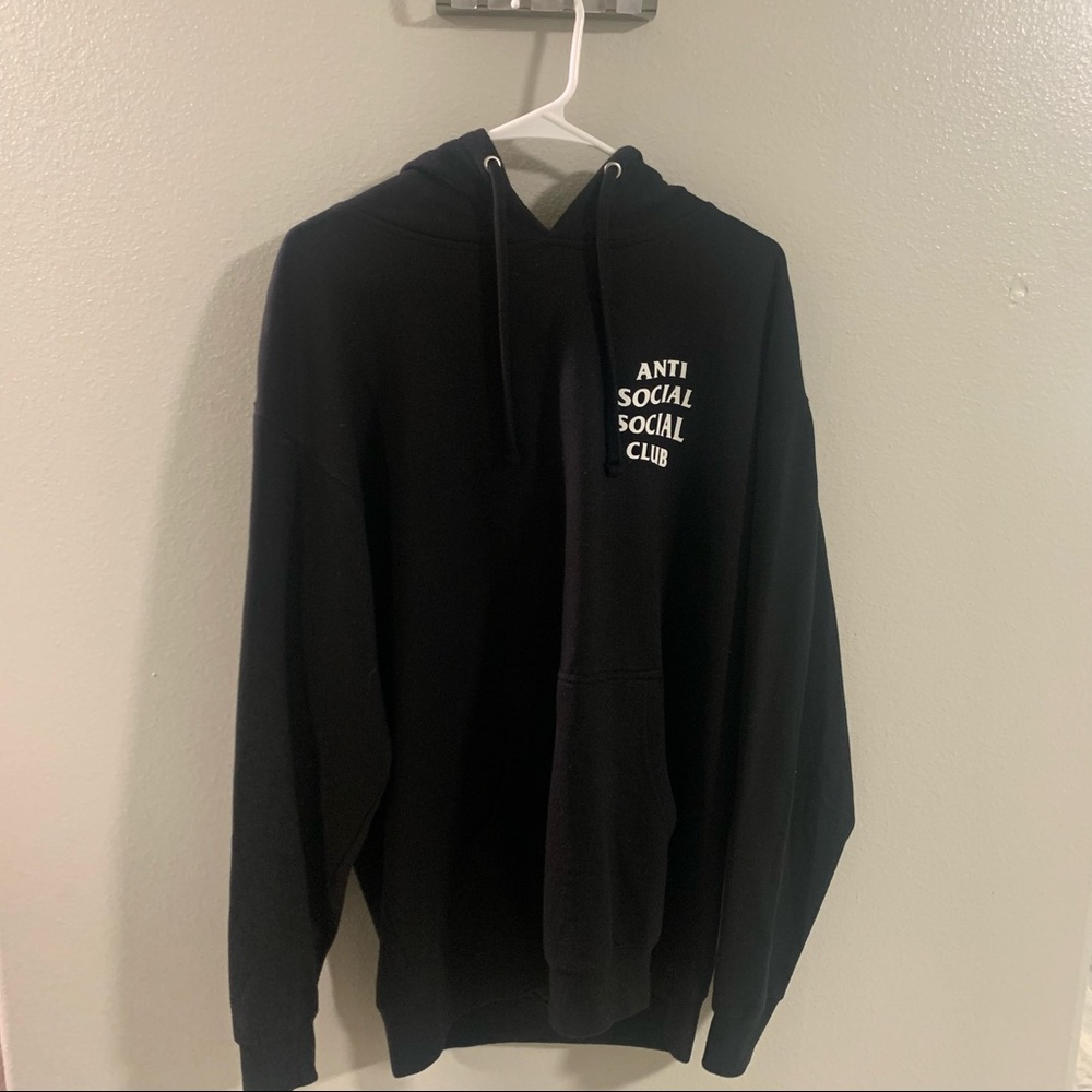 Anti Social Social Club Bukake Hoodie